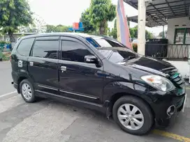Toyota Avanza 2011 Bensin
