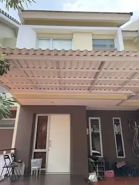 Rumah 2 Lantai Full Renovasi Malibu Village Gading Serpong BSD City D