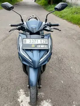 Jual motor Vario 2023 kayles