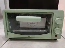 Han River Microwave Listrik 12L Low Watt 800W