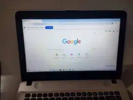 Laptop asus type X441SA