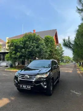 Km93rb Record Asli Fortuner Diesel G Solar AT VRZ MT VNT 4x4 Matic
