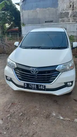Toyota Avanza G 1.5 MT 2017 Putih