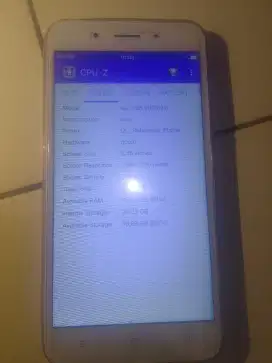 Vivo y66 ram 4/64 minus