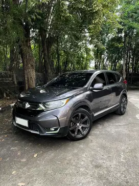 Honda CRV Turbo 2017