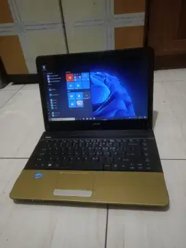 Acer core i7 -2760QM ram 8gb hdd 500gb