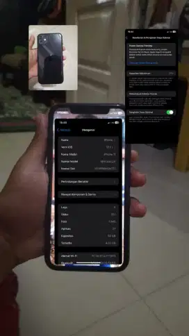 iPhone 11 Apple
