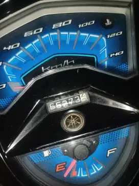 Yamaha Xeon Rc125 Injeksi