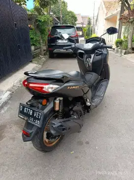 YAMAHA ALL NEW NMAX 155 2021