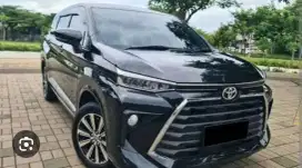Avanza 2022 Type G 1.5 CVT