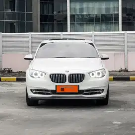 BMW 535 GT 2011