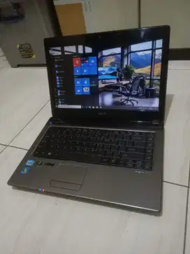Acer 4752 core i3 ram 8gb/500gb normal