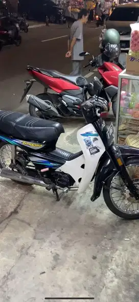 Honda Astrea C100 1997
