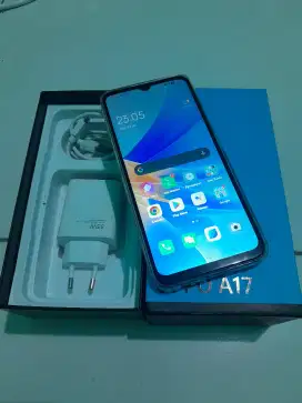 Oppo A17 6/128 gb Blue