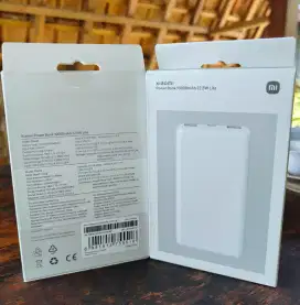 Powerbank Xiaomi 10000mah 22,5W ( GARANSI RESMI 12bln )