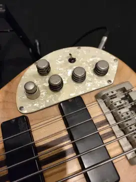Gitar Bass Cort ARtisan A5 Korea