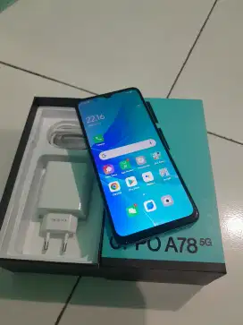 Oppo A78 8/128 Blue