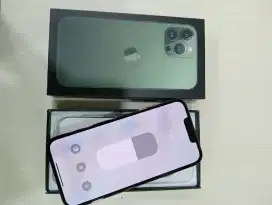 Iphone 13 pro grey 128 ibox
