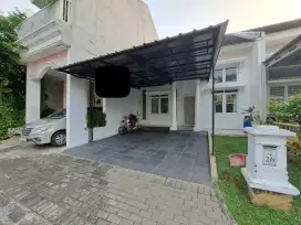 Rumah dijual Di kota wisata