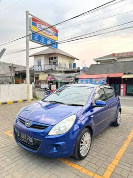 Hyundai i20 2009 Manual