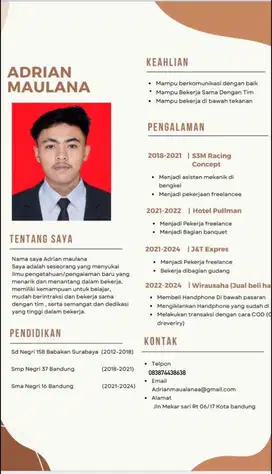 Mencari Pekerjaan