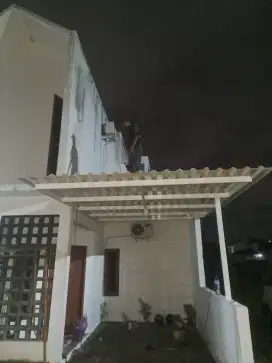 Kanopi Alderon murah jogja