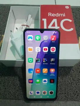 Redmi 14 C 8/256 Black