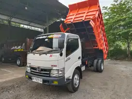 Hino Dutro 130HD X power Dump th 2018