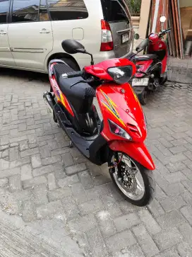 Yamaha mio sporty tahun 2006