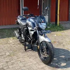 Yamaha Byson FI 2015, Edisi Sayang Ga Dipake