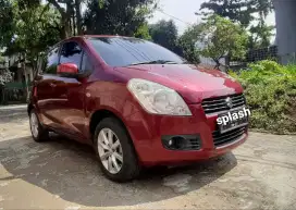 SPLASH GL MT. body&mesin no PR