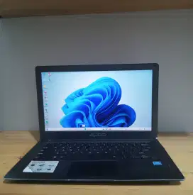Axioo Mybook 14H Slim Intel N4020 DDR 4GB SSD 256GB LED 14 FHD  3 Jam