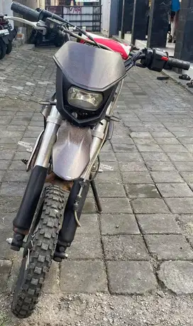 Motor trail mini 110cc metic