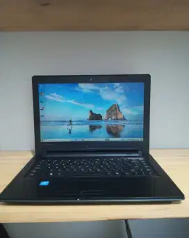 Lenovo Ideapad 300 Intel N3150 4CPU RAM 8GB SSD 128 500GB 14 3 Jam