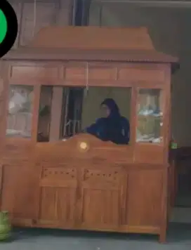 Gerobak mie ayam