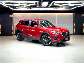 Km 20Rb!!! MAZDA CX5 GT 2015 Merah