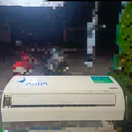 AC split merk Sanyo 1/2 PK.