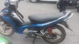 Di jual motor Yamaha Jupiter