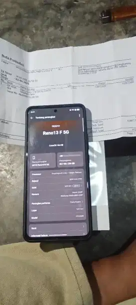 HANDPHONE OPPO RENO