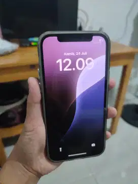 Jual aja iphone 12 pro 128gb ex. Inter wifi only