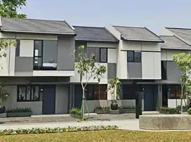 RUMAH DIJUAL PARK SERPONG FUNTASTIC FOUR TANGERANG
