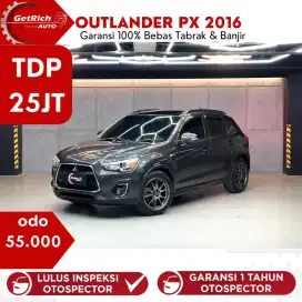 Km 60Rb!!! MITSUBISHI OUTLANDER SPORT PX 2016 Abu2