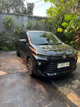Over kredit Toyota Avanza 2024 Bensin G 1500cc automatic