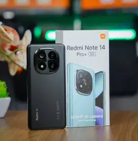 Redmi Note 14 Pro 5G Promo Gajian New Garansi Resmi Segel