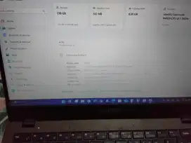 Axioo slimbook hype 10