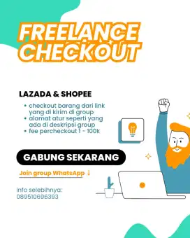 Open Freelance Checkout
