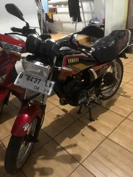 RX KING COBRA 1992