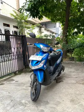 yamaha mio smile 2010