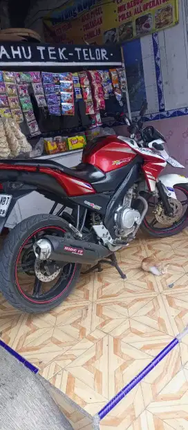 VIXION NEW  NVL S mojokerto