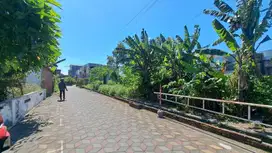 Jual Kavling Purbayan Gentan: Luas 193 m², LD 8 m, SHM